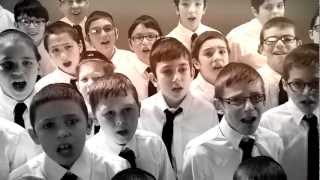 Video thumbnail of ""Ad Olam" - The Yeshiva Boys Choir - Ft. Benny Friedman & The Chevra"