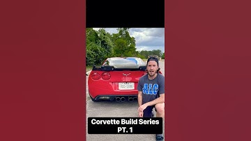 C6 Corvette Engine Mods