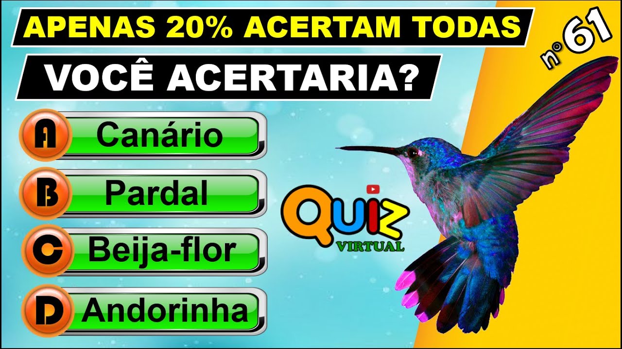 Desenhos seriados – Quiz e Testes de Personalidade