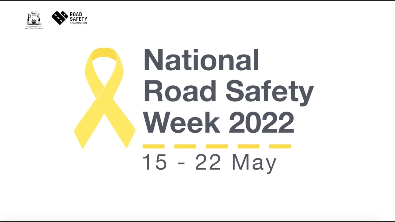 National Road Safety Week 2022 Take the pledge YouTube