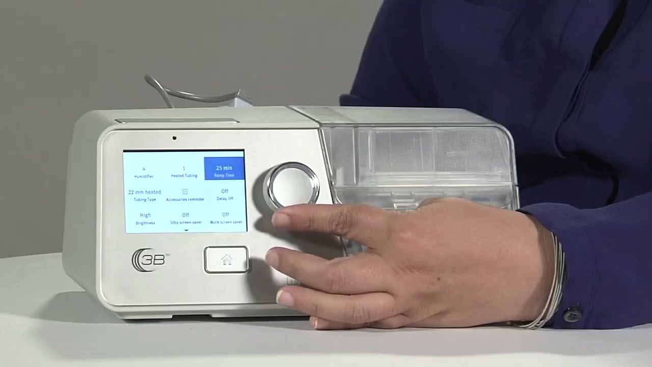Luna G3 Bilevel 25a Cpap Machine Discounts Shop www.meesenburg.kz