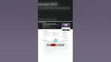 Unlock the Secrets of Web Development Success!