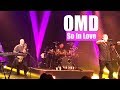 OMD - So In Love - Live - Toronto 2018