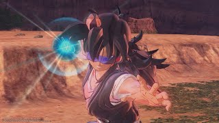 Masami defends Earth's History|Patrol Of Time series|#xenoverse2