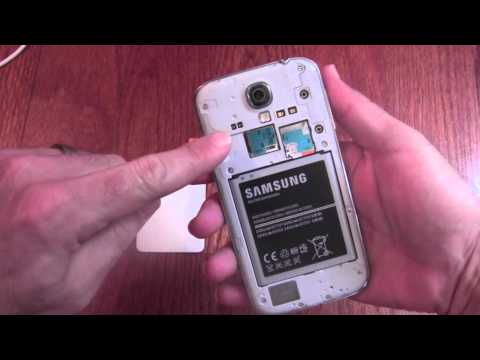 How To: Qi Wireless Charging Adapter Samsung Galaxy S4