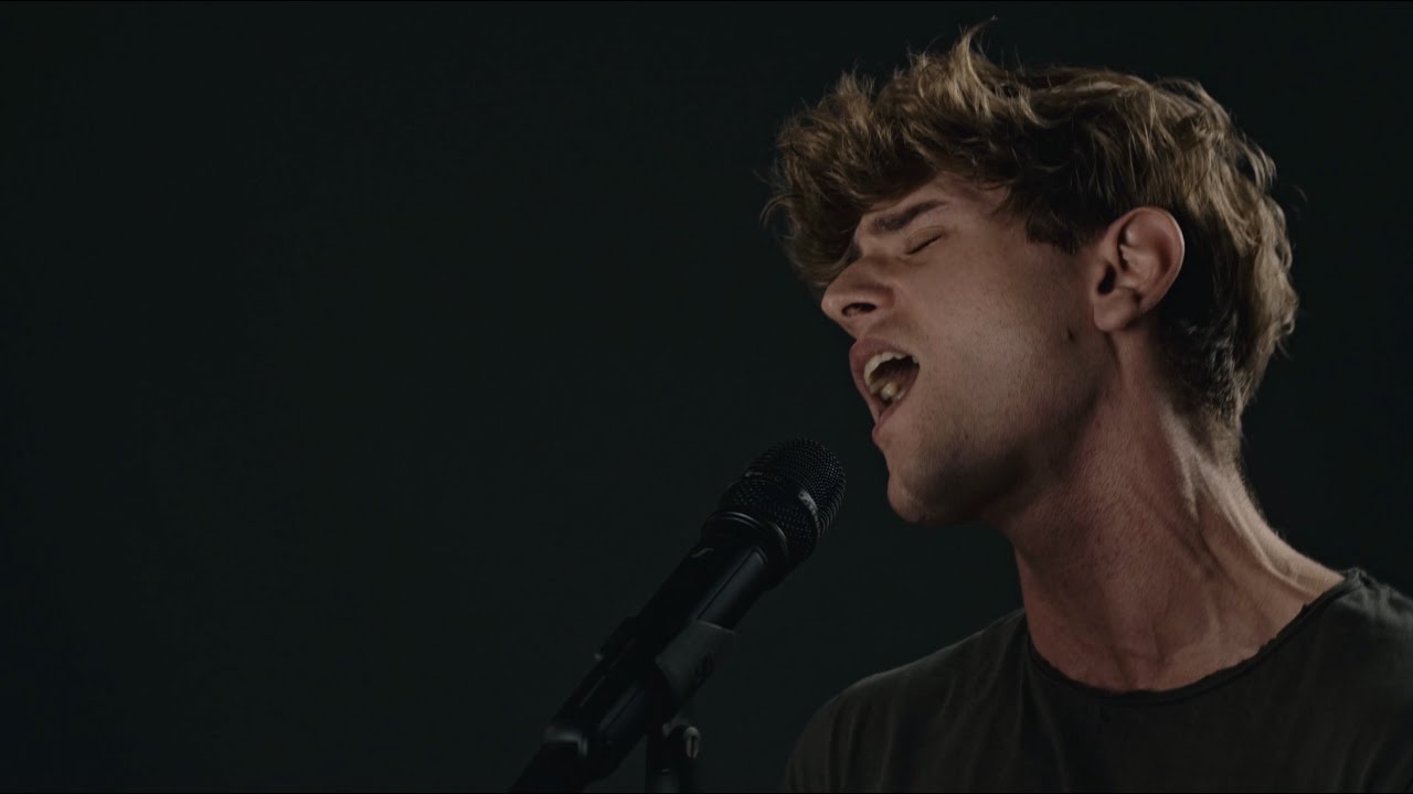 Sia - Elastic Heart (Cover by Linus Hemker)