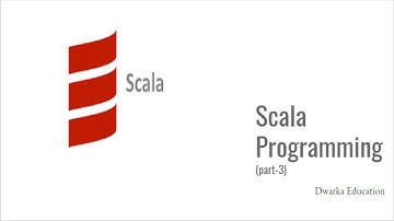 Scala Programming Language | Part-3