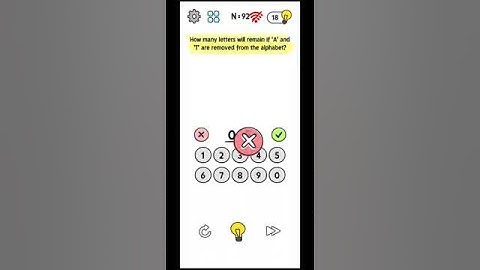 Busy Brain level 92 | Flare Games XT