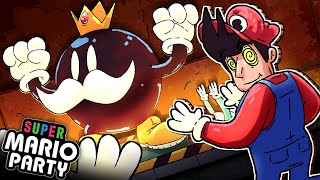 THE MARIO PARTY GANG’S BIG BOMB OFF! (Super Mario Party)