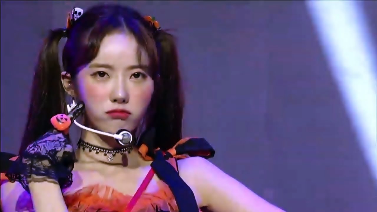 211013 위문열차 2공병여단 / 우주소녀 쪼꼬미(WJSN Chocome) - 흥칫뿡(Hmph!) + 야야야(Ya Ya Ya) + 해피(HAPPY)