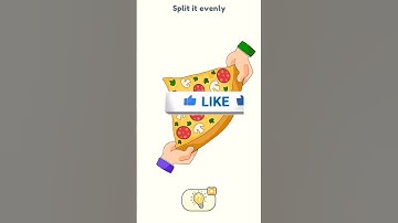 #Split it evenly #dop2 game level 487 #viral #shortvideo #dop2 game #music #subscribe me #