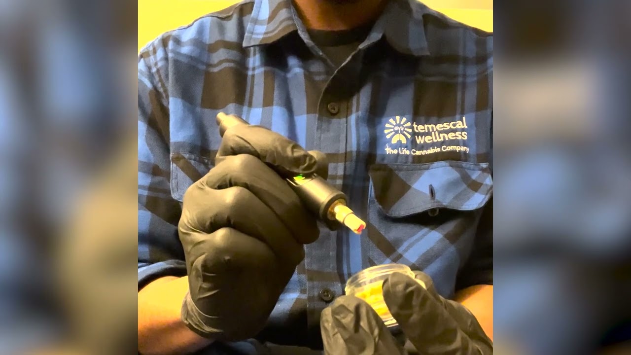 Ice Cream Cake Live Resin Unboxing Part 2