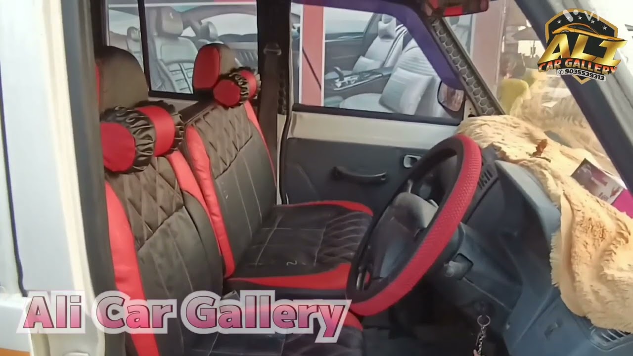 Tata Sumo Modification Interior design ✔️