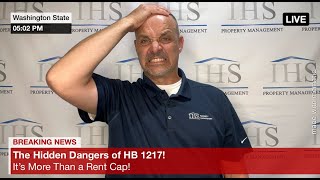 The Hidden Dangers of HB 1217 (It’s More Than a Rent Cap).