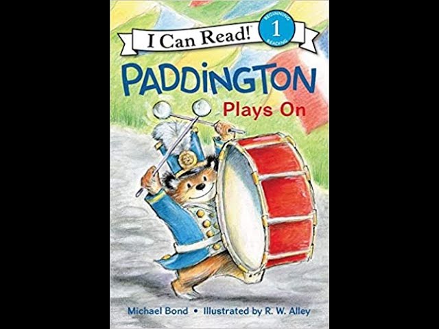 洋書 Paddington Sets Sail 🧸 Paddington Sets Sail 🧸 Stories