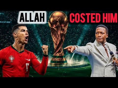 Shocking⚠️: Worldcup winner revealed in prophecy by Prophet Uebert Angel, Ronaldo, Messi or France