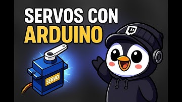 ¡Mueve tu Servomotor con Arduino en Minutos! | Curso de Arduino | RaduDev