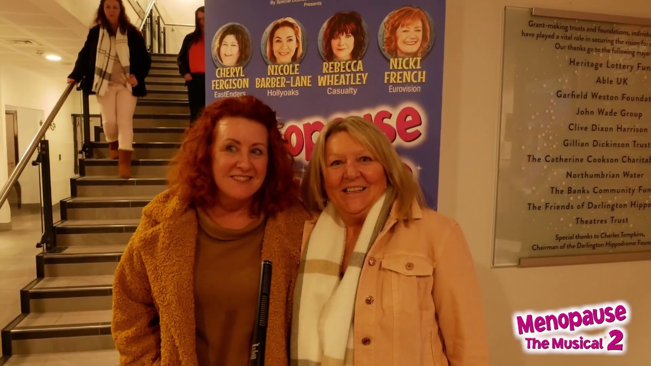 Menopause The Musical 2 Cruising through the Menopause 13th Mar