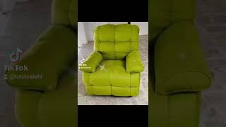 Titan Reclinable Giratorio