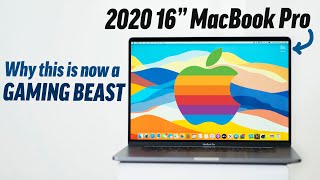 Apple surprised everyone with the 2020 16" macbook pro update this
morning! so let's talk about changes and what all of means for future
appl...