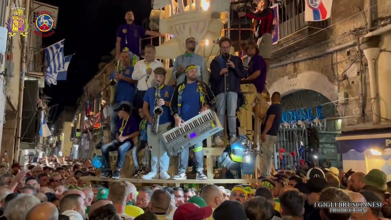 Barra 2023 - Gioventù alla Pescivendola