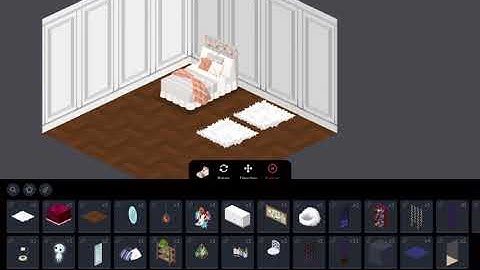 Room building in high rise