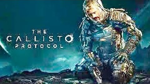 The Callisto Protocol PS5 4K HDR : Chapter 1 - Cargo Walkthrough