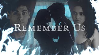 Remember Us { Wattpad Trailer French }