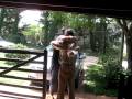 REENCUENTRO PADRE HIJO DESPUÉS DE 7 AÑOS. FATHER AND SON REUNION AFTER 7 YEARS w/subtitles.  LOVE.