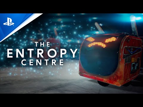 The Entropy Centre - Official Gameplay Walkthrough | PS5 & PS4 Games