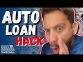 NAVY FEDERAL AUTO LOAN HACK IN DETAIL!!! (What NOBODY Is Talking About)