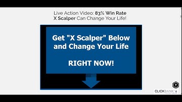 X Scalper Review - scalping vs day trading