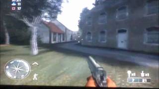 ps2 cod3 random glitches online