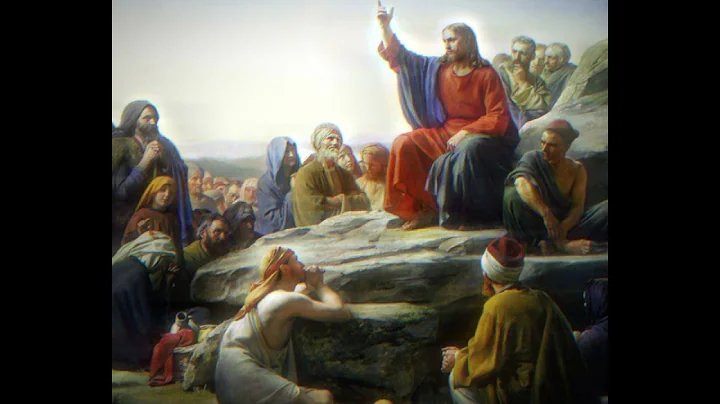 Sermon on the Mount x Memory Reboot (slowed)