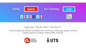 Quantum Training algorithm for Quantum Neural Networks