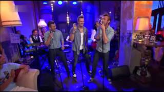 The Baseballs - Seven Days of Gin 2014