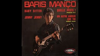 Barış Manço ve Jasques Denjean Orchestra - Baby Sister 1964 - #barışmanço #nostalji #anadolurock Resimi