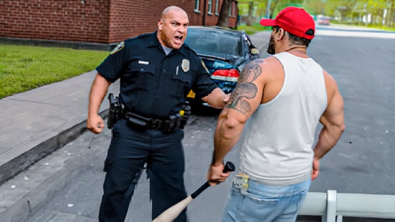 💣When People MESSED with the WRONG Cops #127 | Dashcam Instant Karma ...