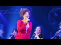 Glennis Grace - It&#39;s Not Right but It&#39;s Okay - Whitney Houston Tribute live Amsterdam