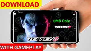 Tekken 8 DOWNLOAD Android | How to Download tekken 8 for Android 2024