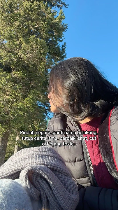 Sekarang lebih bahagia 😍