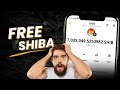 Claim UpTo 504000 Shiba Inu (SHIB) Every hour Right Now