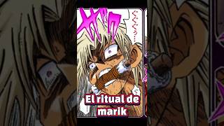 EL RITUAL DE MARIK #shortvideo #shorts #youtubeshorts