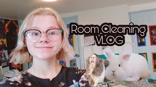 Room Cleaning Vlog | MAY 2021 | by K.B's World of Pets 3,249 views 2 years ago 19 minutes