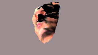 3D mesh from photos. used: visualSFM+meshlab+blender