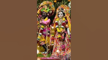 Thumbnail of 🌼🦚Jai Radha madhav🙏❤️ # Bhajan stutas # Jai shree radhe Krishna 🌼🦚🌺🪷🥀⚘️⚘️🌼🦚🙏👍💞🙂