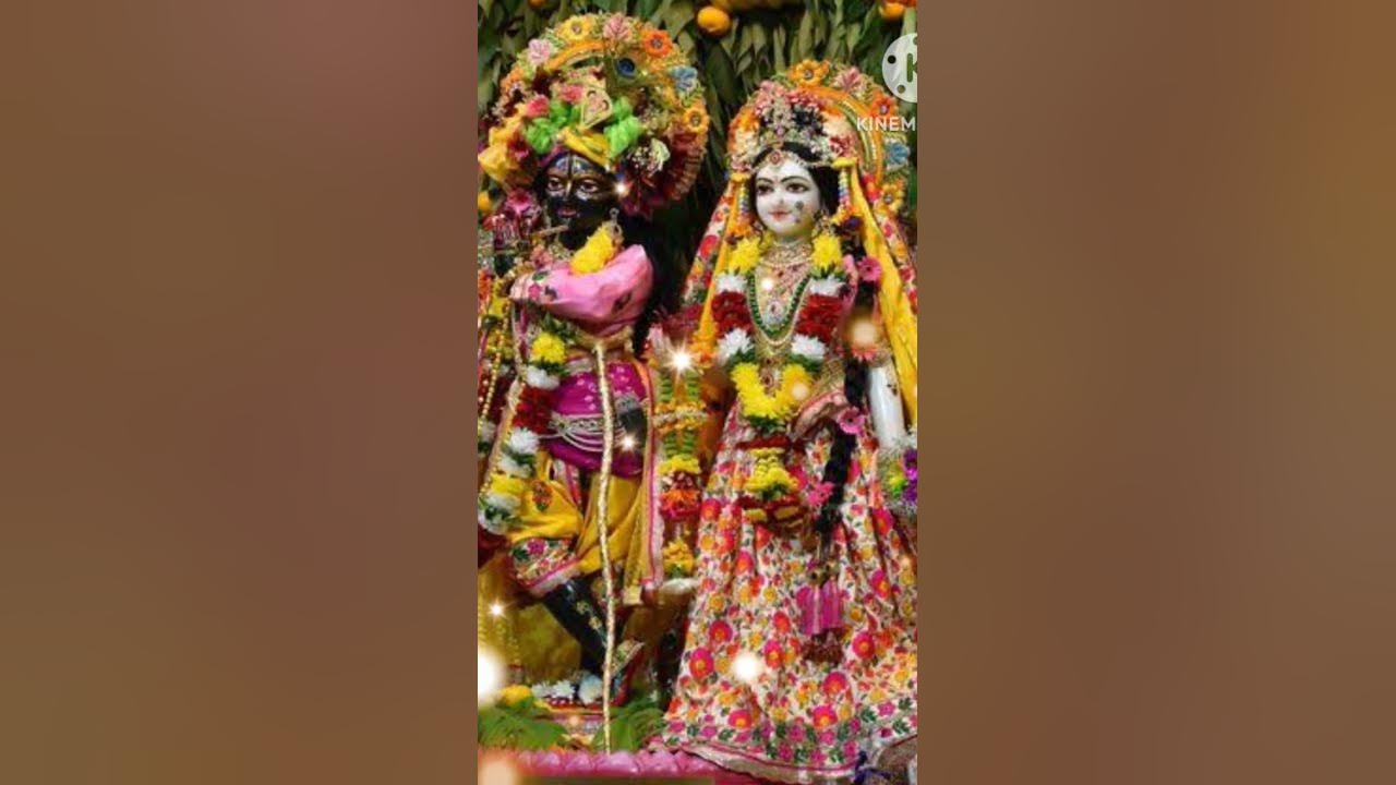 🌼🦚Jai Radha madhav🙏❤️ # Bhajan stutas # Jai shree radhe Krishna 🌼🦚🌺🪷🥀⚘️⚘️🌼🦚🙏👍💞🙂