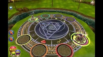 Wizard101 - PvP 1v1 #13