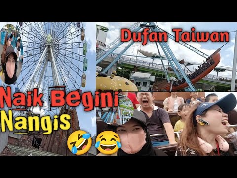 Main Ke Dufan Taiwan Part 2 - YouTube