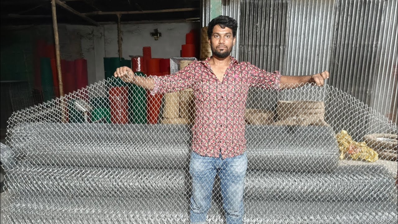 সরাসরি কারখানা থেকে পাইকারি দামে জিআই নেট কিনুন যোগাযোগ মোবাইল নাম্বার, 01978537260